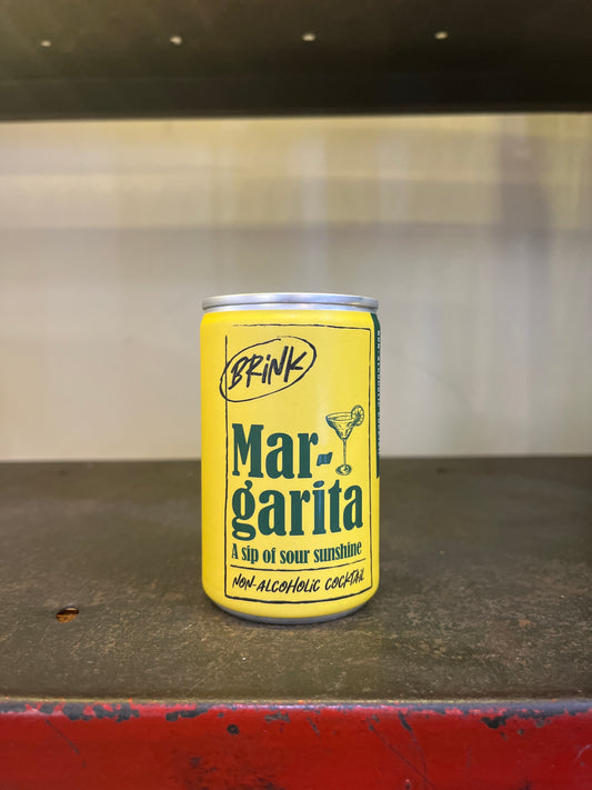 Brink Margarita 0.4% ABV  150ml - Guzzl
