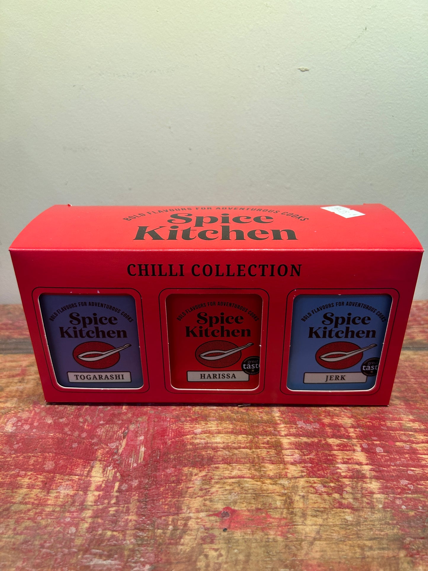 Spice Kitchen Spice Selections