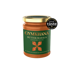 Gymkhana Butter Masala 300g