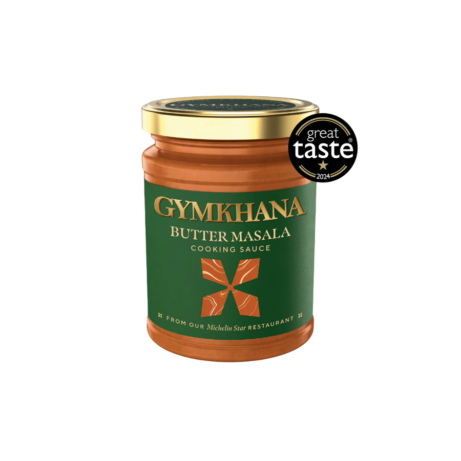 Gymkhana Butter Masala 300g