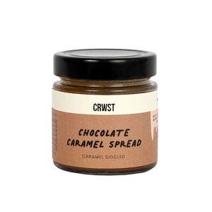 CRWST Chocolate Caramel Spread 210g