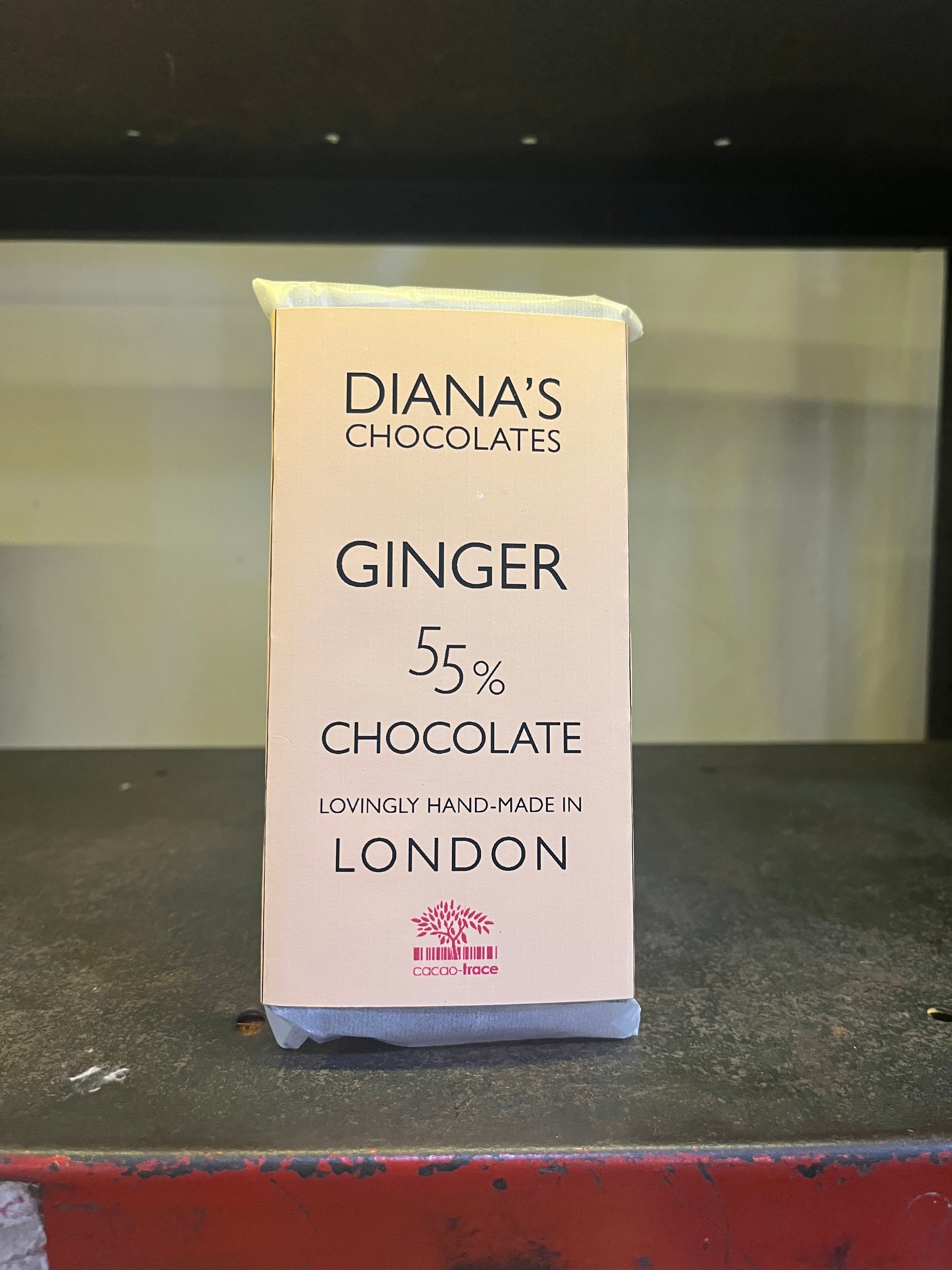 DIANA's CHOCOLATES - 90g Bars - Guzzl