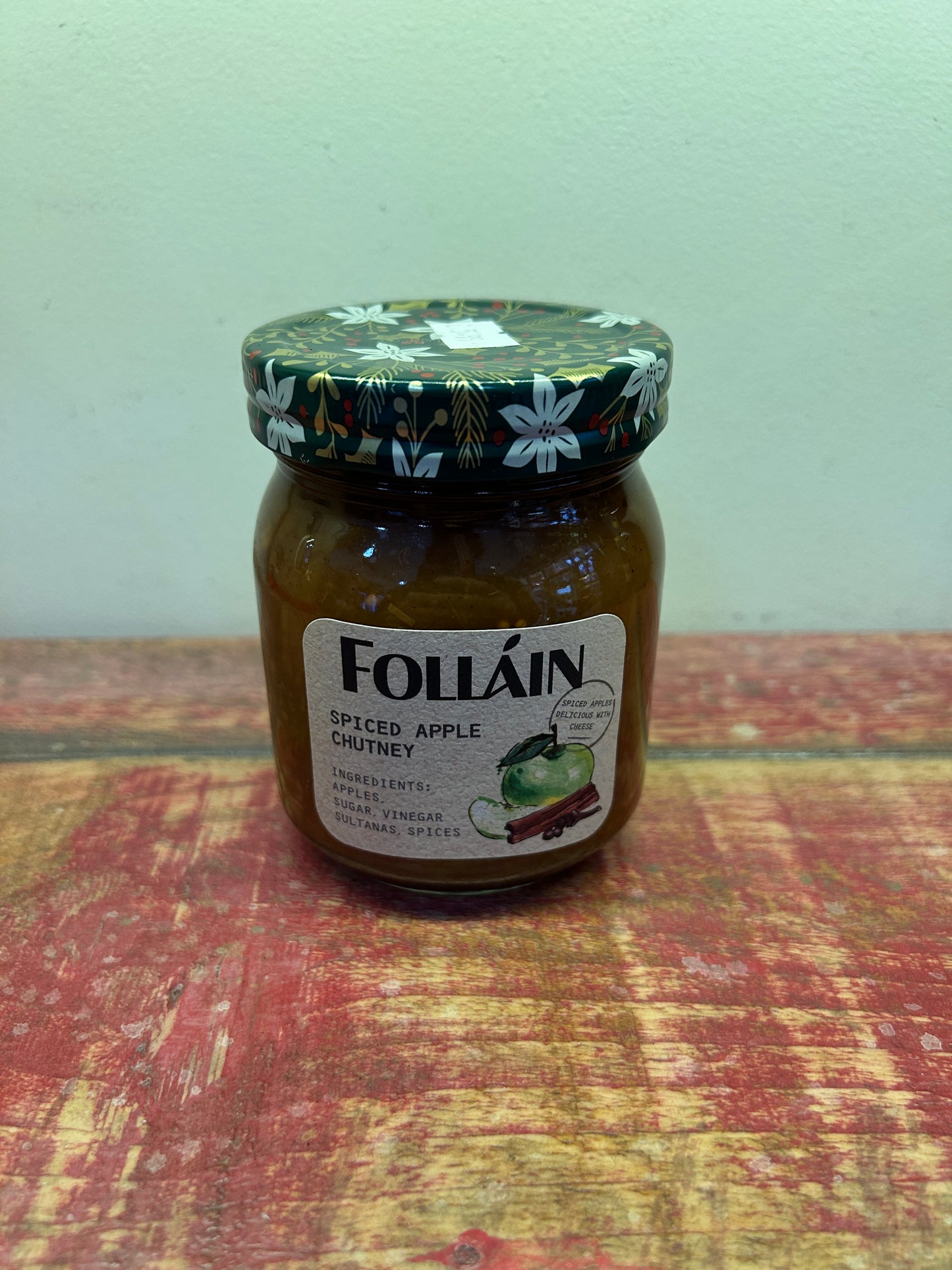 Folláin Jams and Chutney