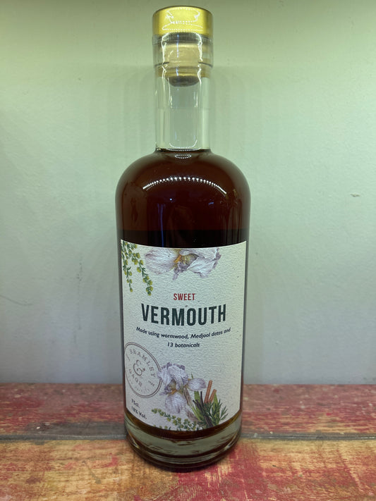 Bramley & Gage Sweet Vermouth 75cl