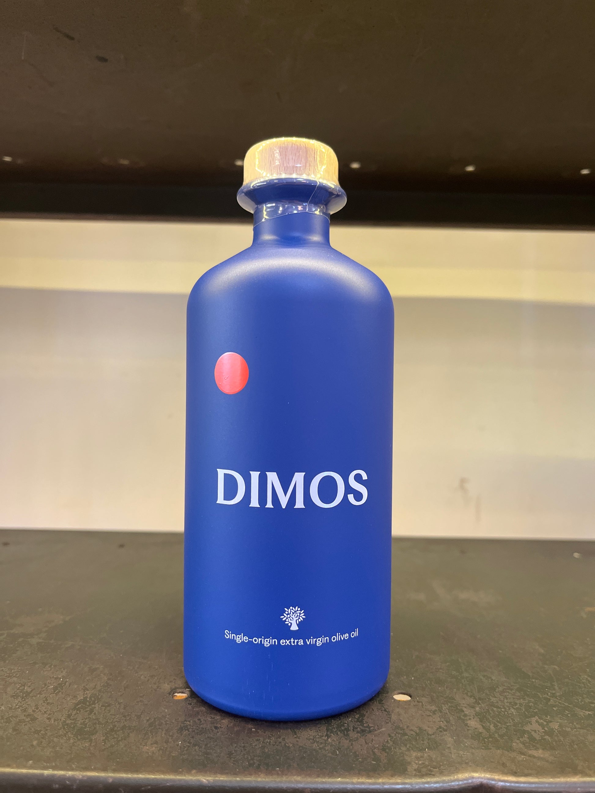 Dimos 500ml SINGLE-ORIGIN, EXTRA-VIRGIN OLIVE OIL - Guzzl