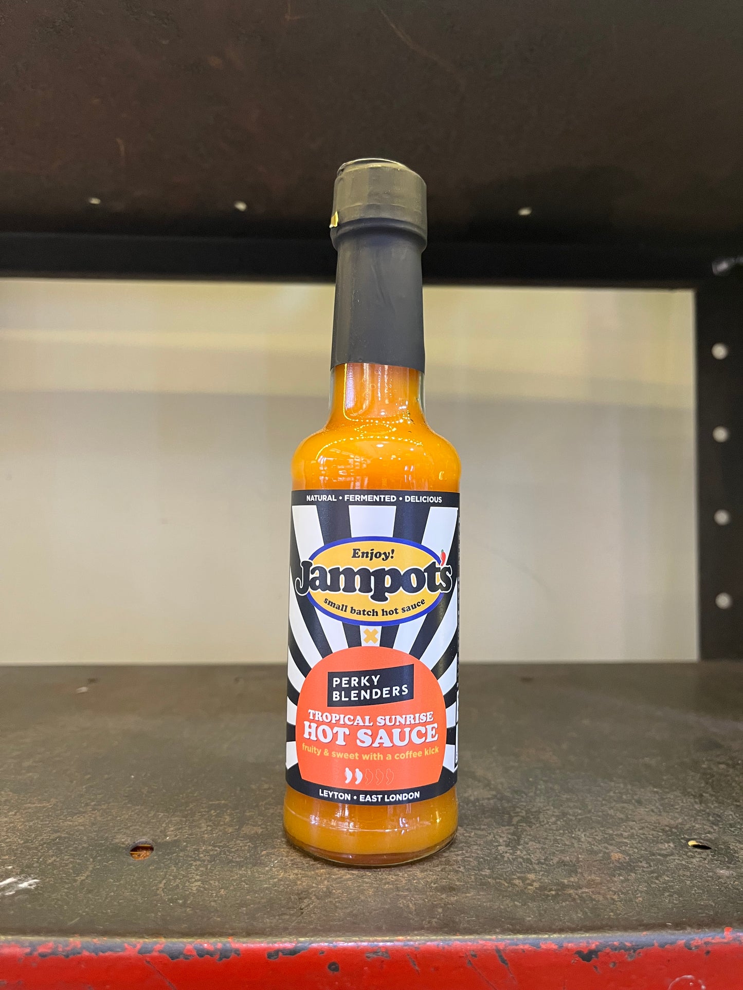 Jampot's x Perky Blenders - Tropical Sunrise