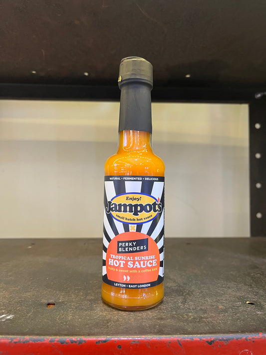 Jampot's x Perky Blenders - Tropical Sunrise - Guzzl
