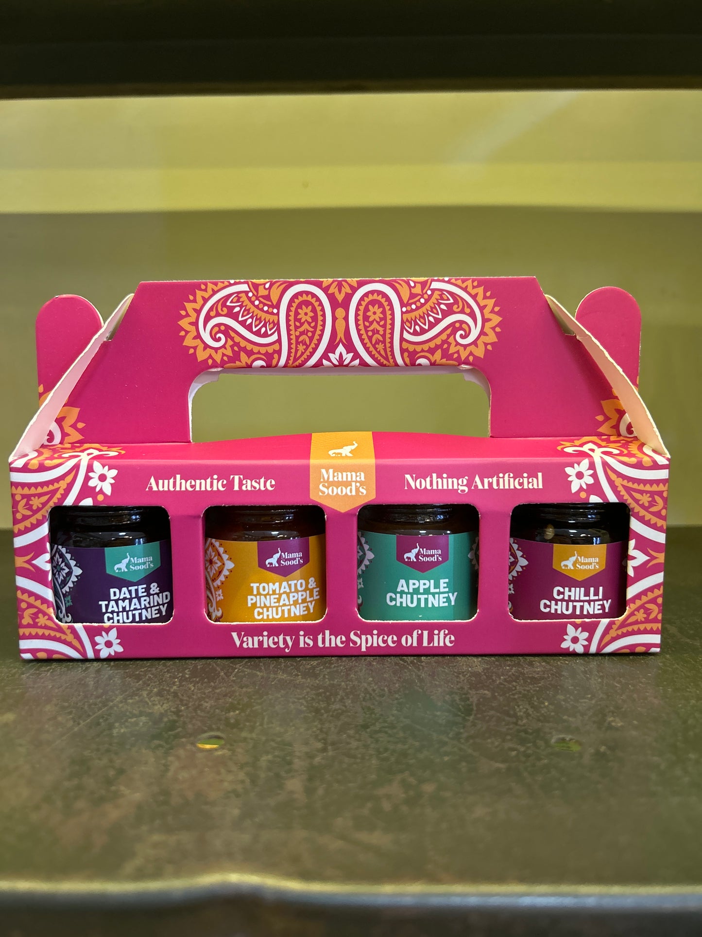 Mama Sood’s Chutneys - Guzzl