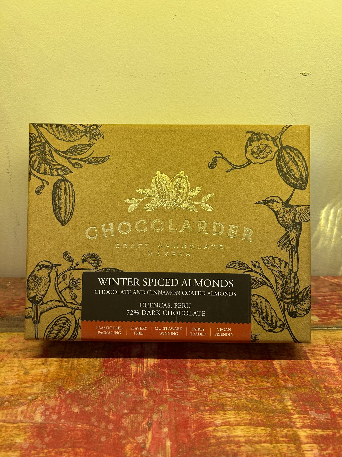 Chocolarder Christmas Boxes