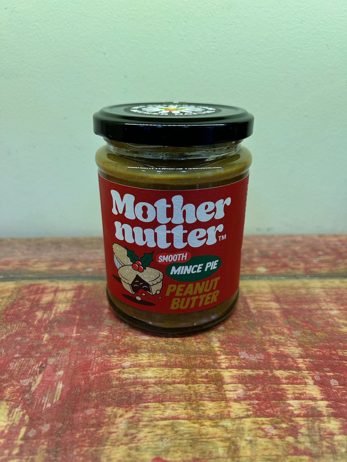 Mother Nutter Peanut Butter 280g