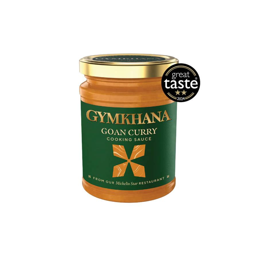 Gymkhana Goan Curry 300g