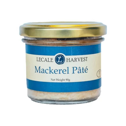 Lecale Harvest Pate and Rillettes 90g - Guzzl