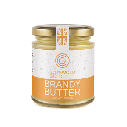 Cotswold Gold – Brandy Butter – 180g