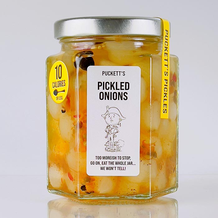 Puckett's Pickles - Guzzl