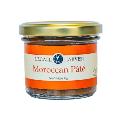 Lecale Harvest Pate and Rillettes 90g - Guzzl