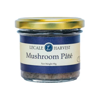 Lecale Harvest Pate and Rillettes 90g - Guzzl