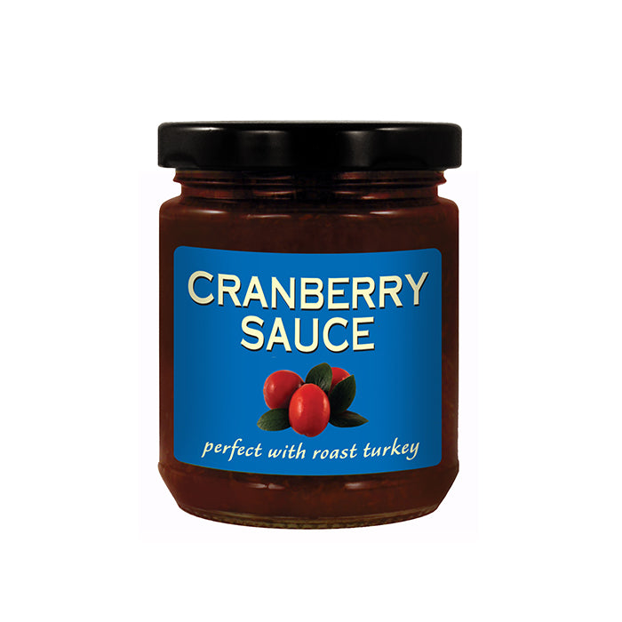 Highgrove Fine Foods – Cranberry Sauce - Guzzl