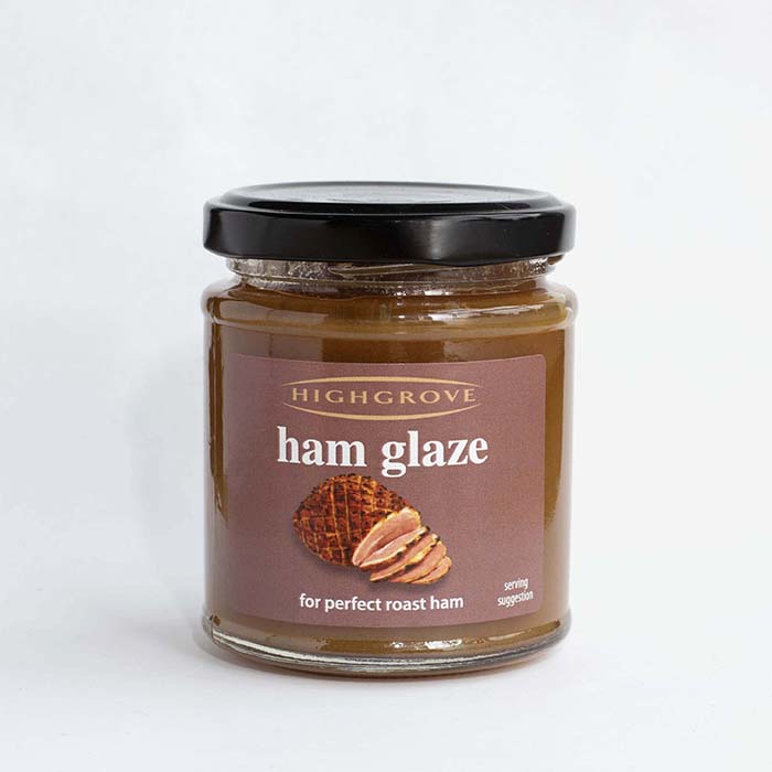 Highgrove Fine Foods – Ham Glaze - Guzzl