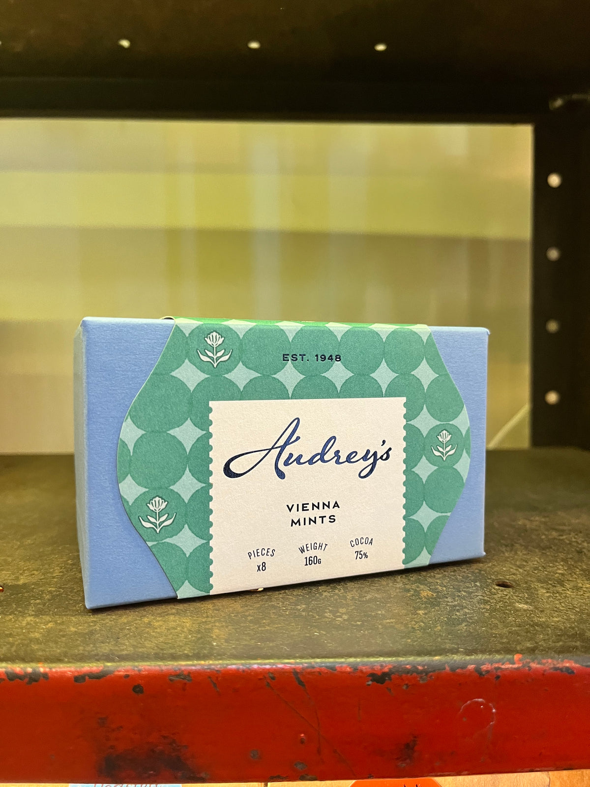 Audrey’s  Vienna Mints 160g