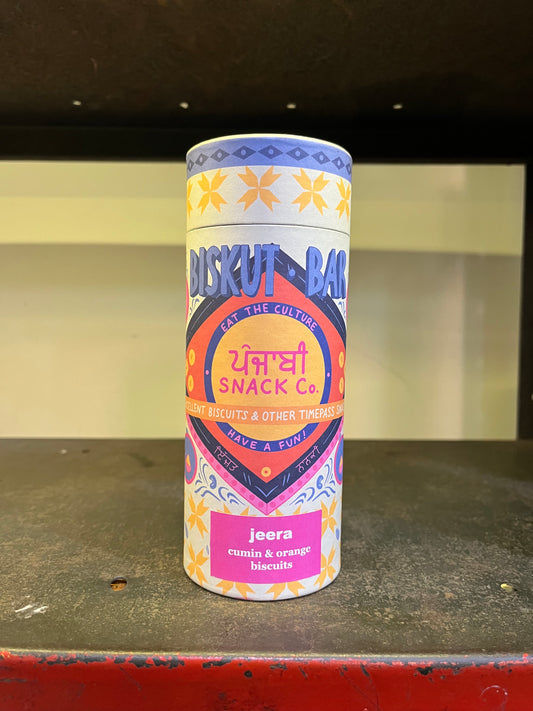 Biskut Bar - Biscuits