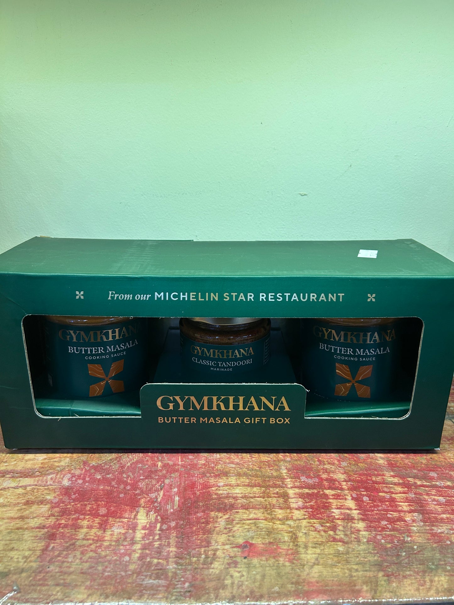 Gymkhana - Butter Masala Gift Box