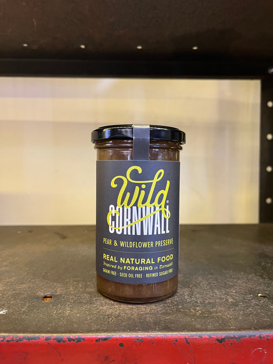 Wild Cornwall Preserves - Guzzl
