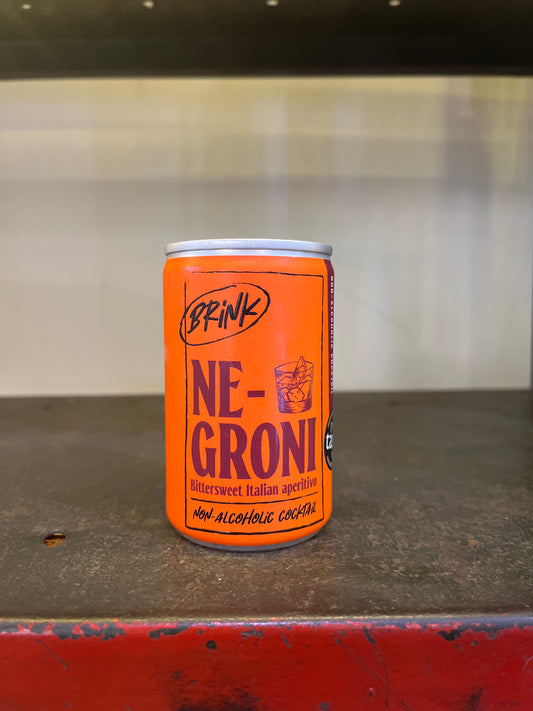 Brink Negroni 0.4% ABV  150ml - Guzzl