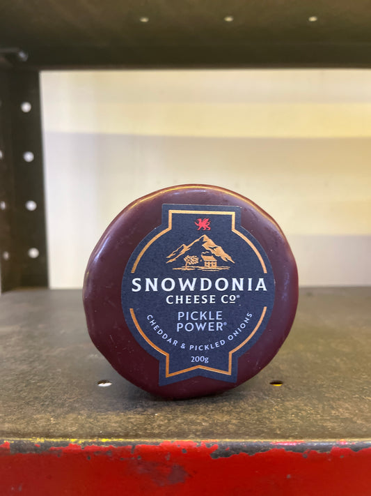 Snowdonia - Pickle Power
