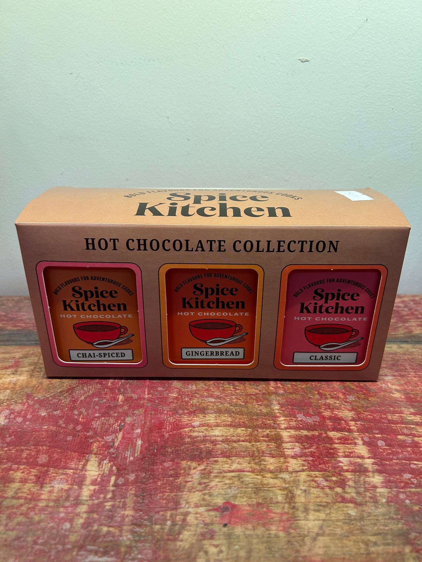 Spice Kitchen - TRIO Hot Chocolate