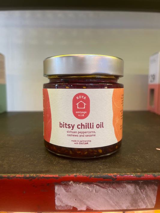 Omiyage - Bitsy Chilli Oil