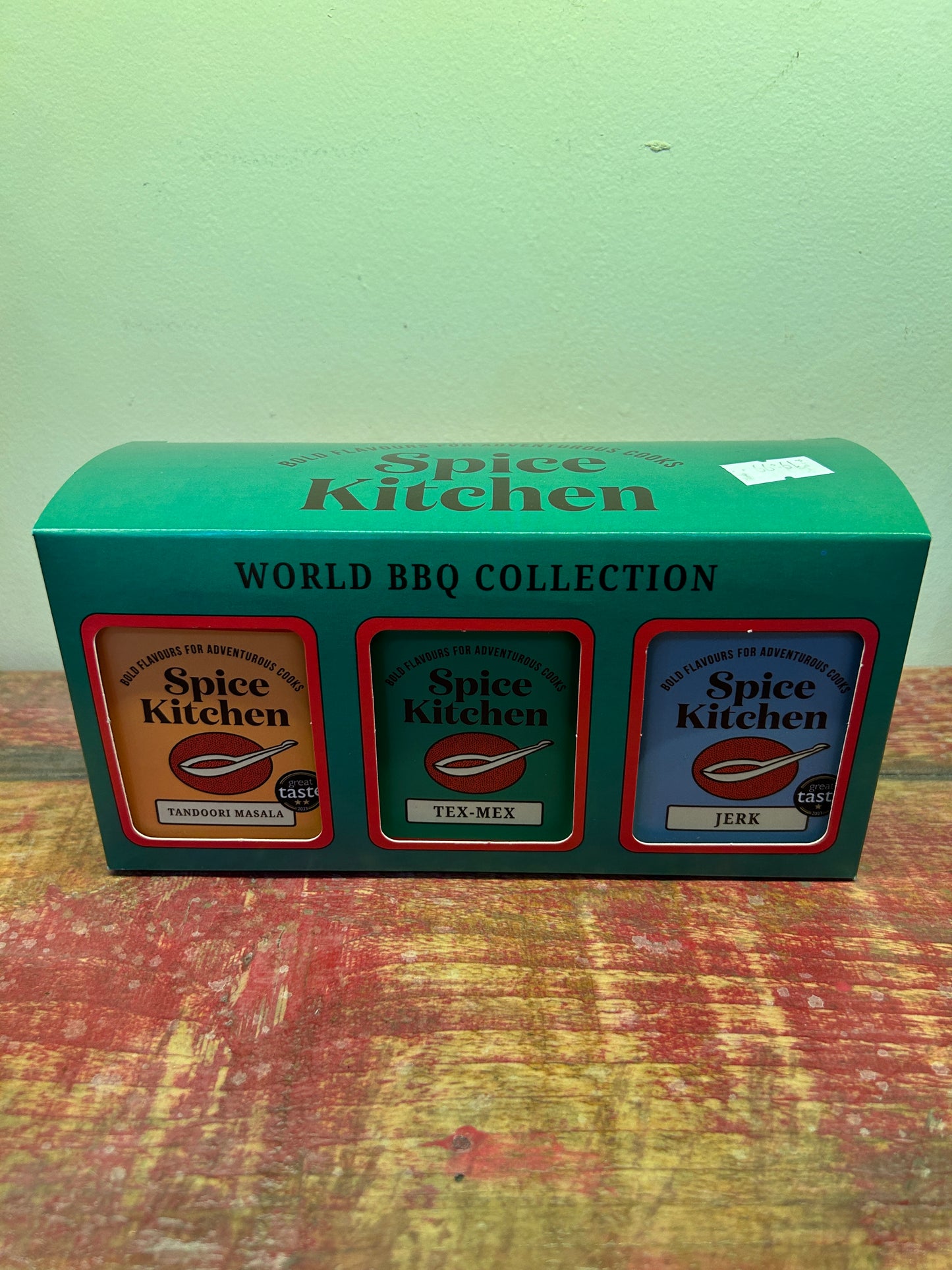 Spice Kitchen Spice Selections