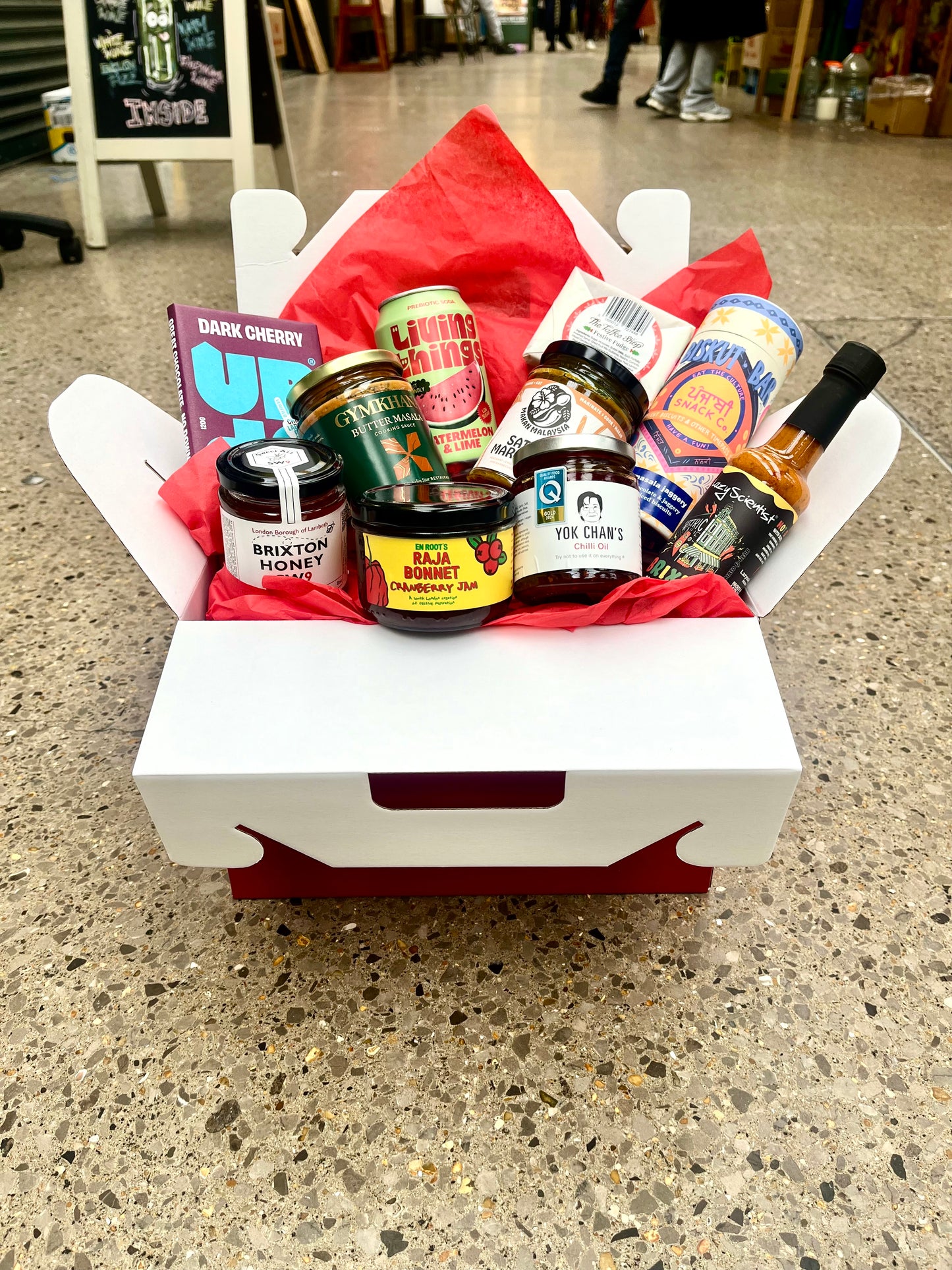 'This is England' Christmas  Hamper