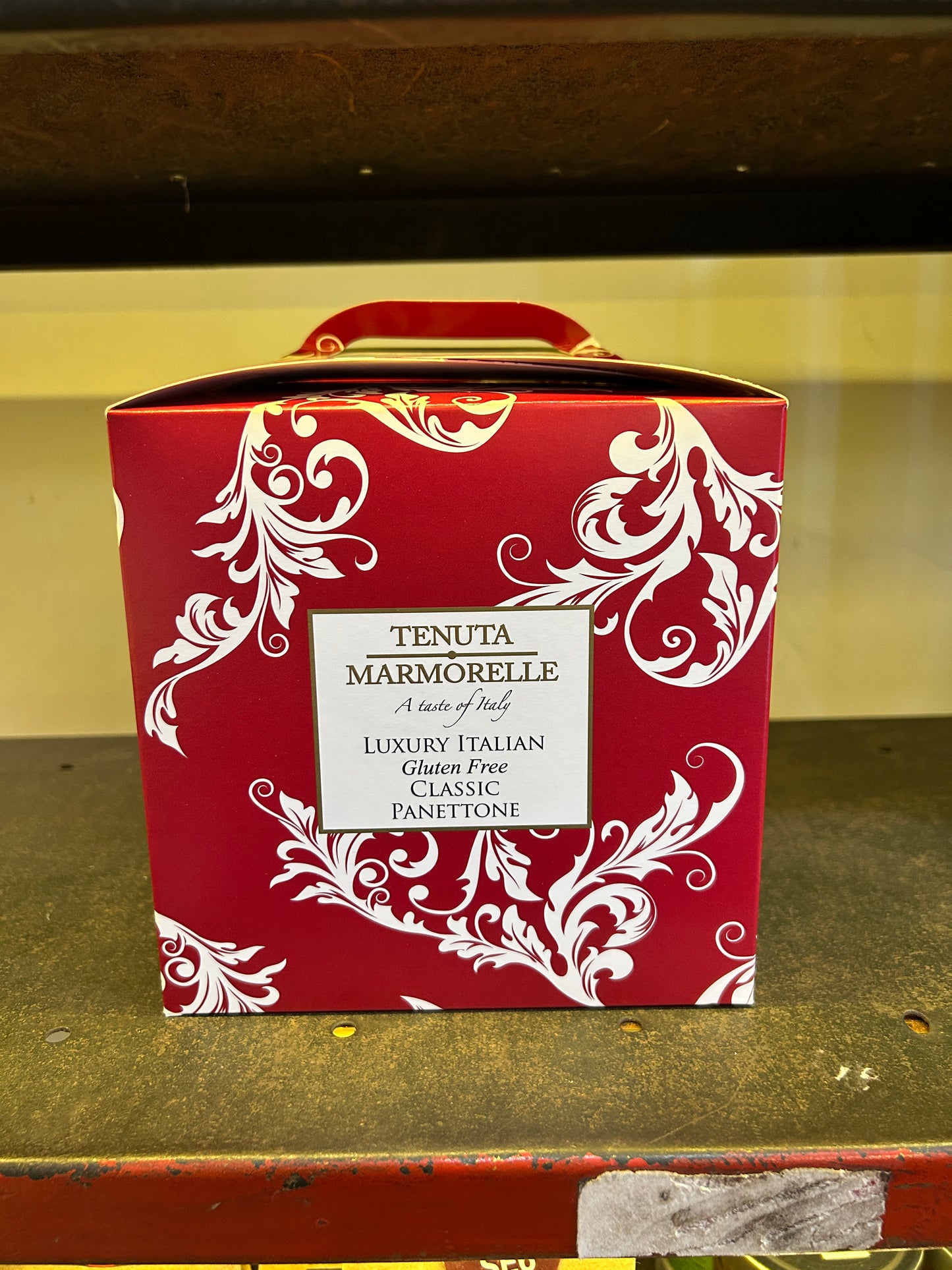 Panettone-  Borsari Made in Italy