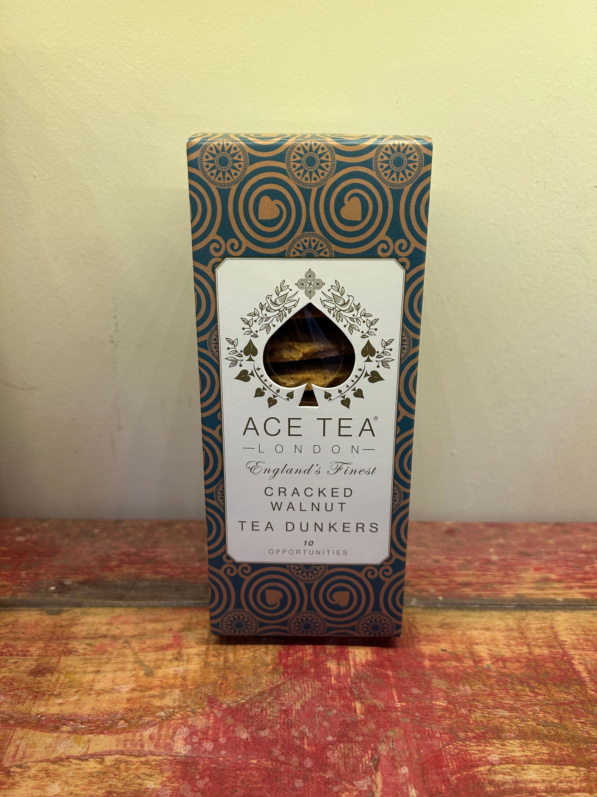 Ace Tea Biscuits - Guzzl