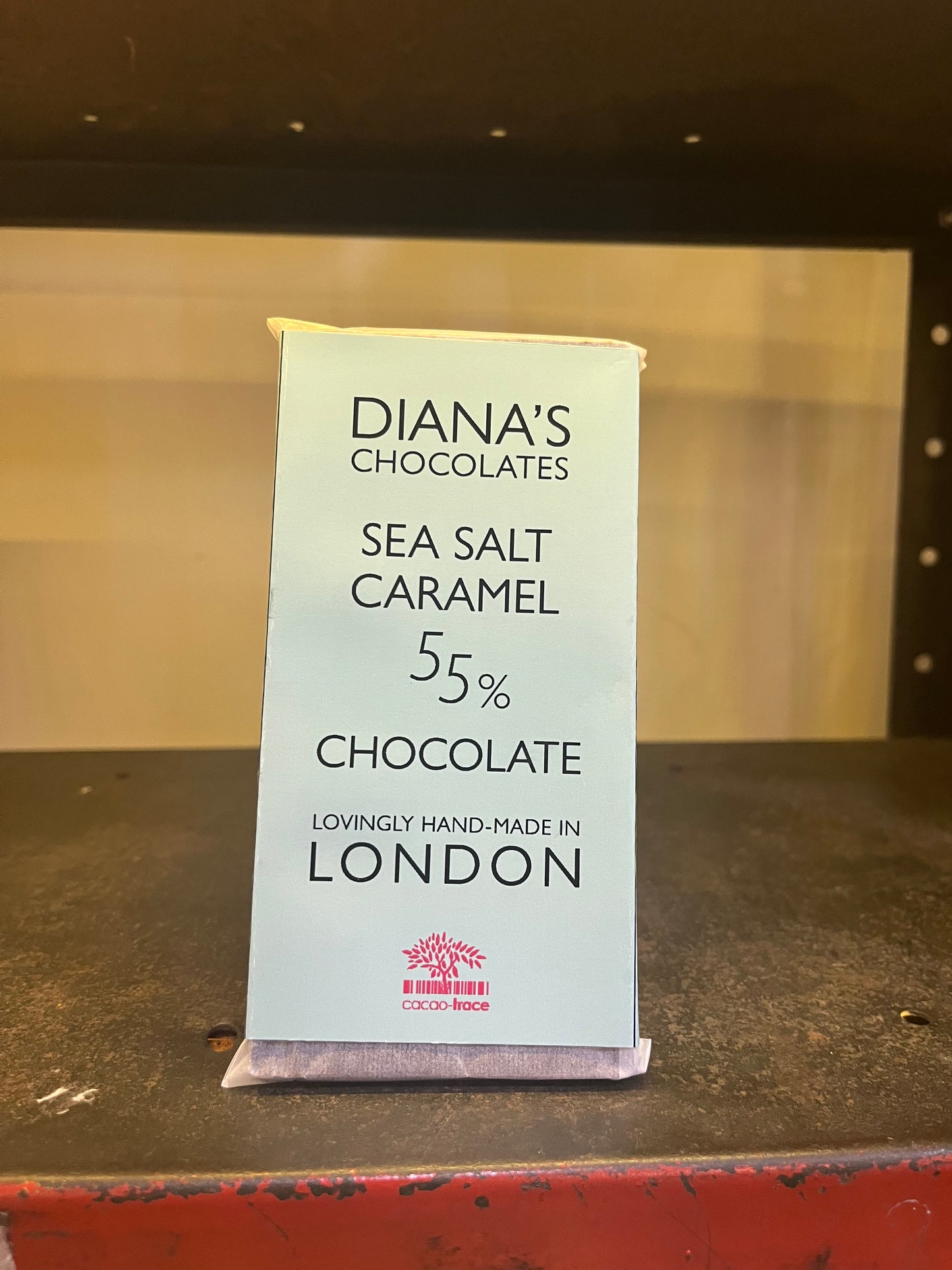 DIANA's CHOCOLATES - 90g Bars - Guzzl