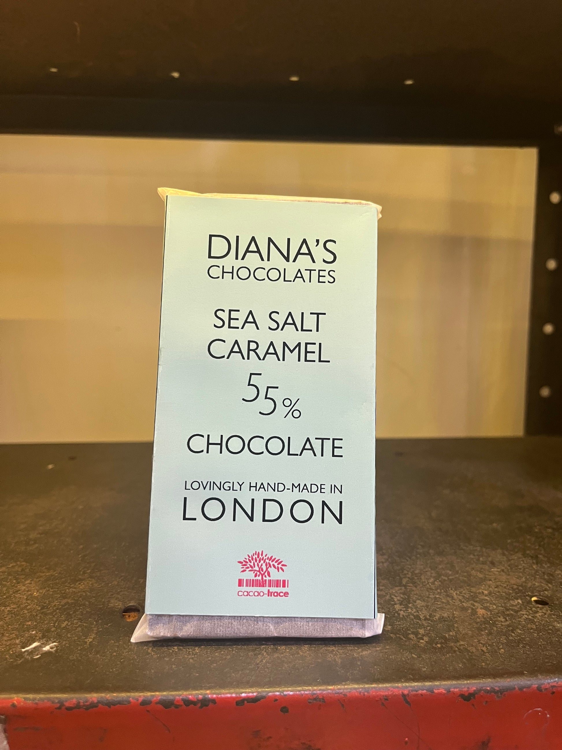 DIANA's CHOCOLATES - 90g Bars - Guzzl