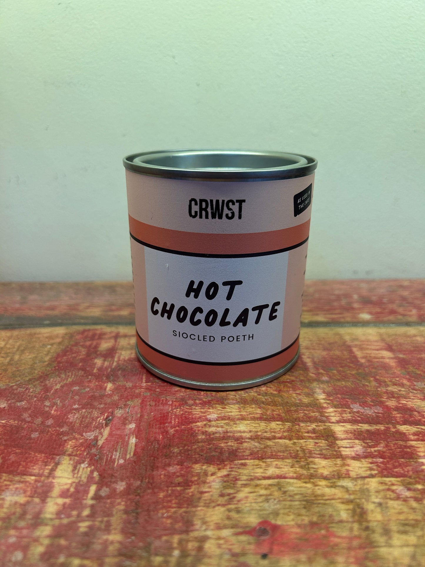 CRWST Hot Chocolate