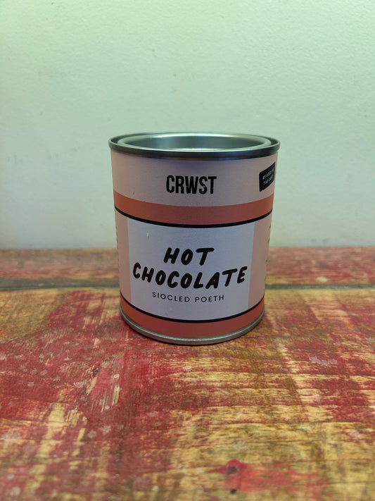 CRWST Hot Chocolate