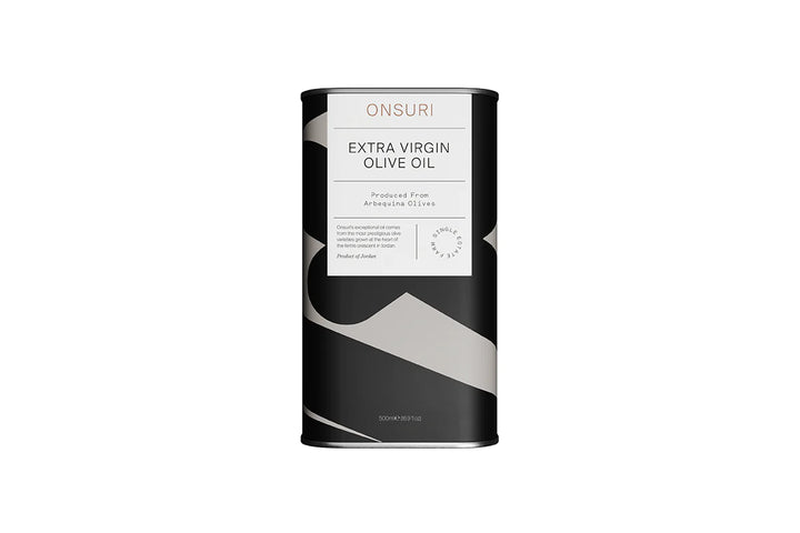 Onsuri  Arbequina Extra Virgin Olive Oil 500ml - Guzzl