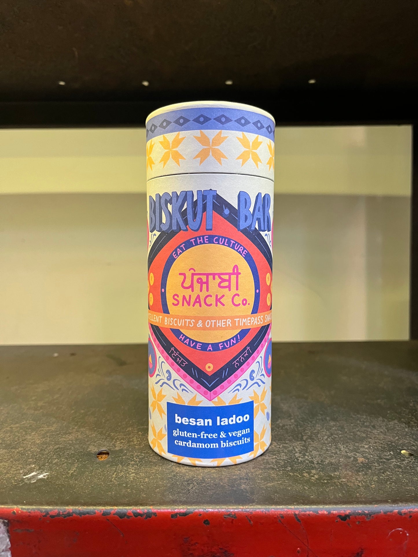 Biskut Bar - Biscuits