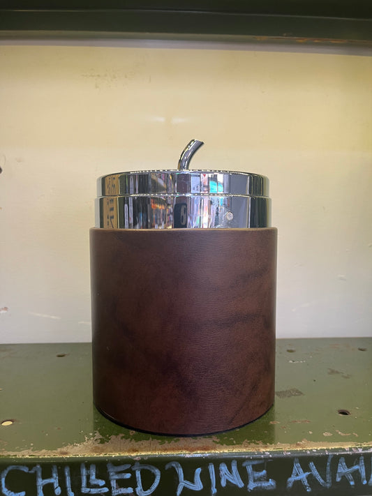 Vintage Rare Swiss Freddotherm Ice Bucket (missing handle)