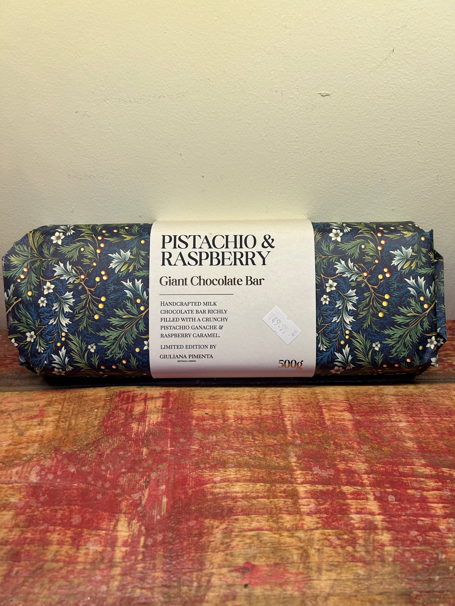 Giuliana Pimenta 500g Bars