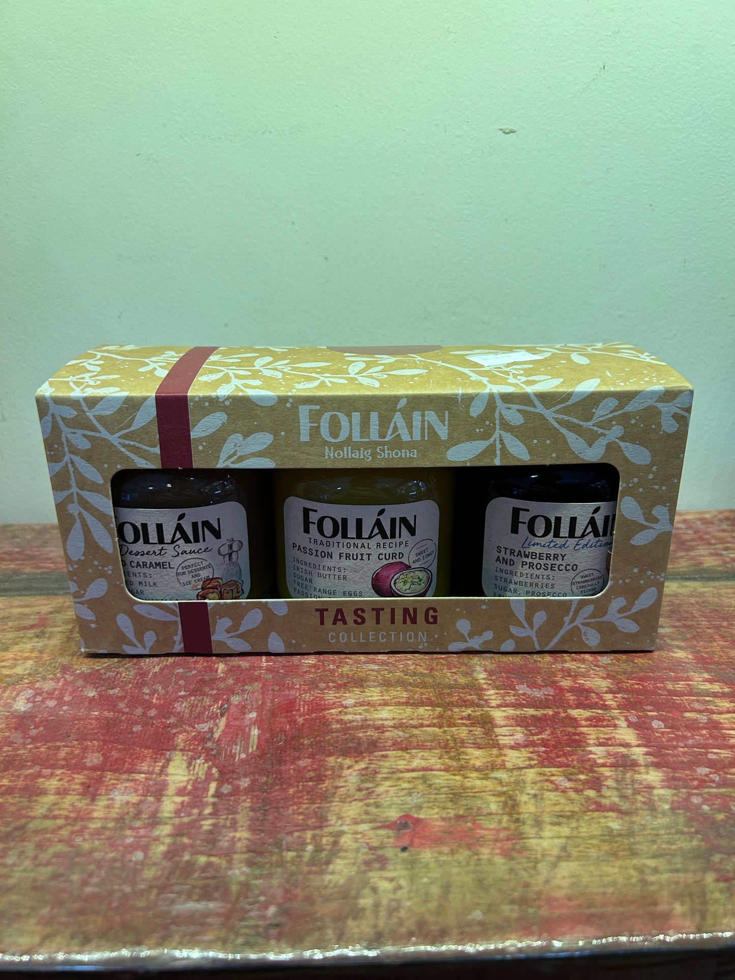Follain Tasting Collection