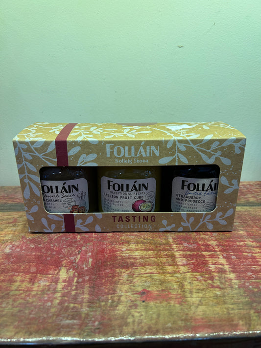 Follain Tasting Collection