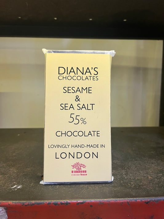 DIANA's CHOCOLATES - 90g Bars - Guzzl