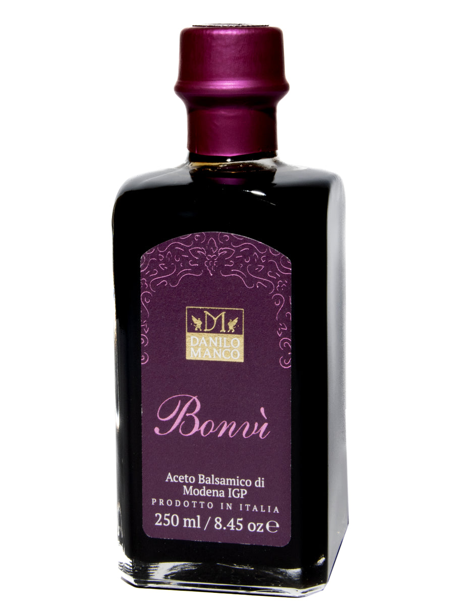 BONVI’ Balsamic Vinegar of Modena PGI