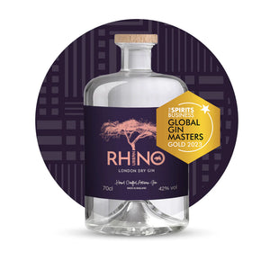 Urban Rhino Gin 70cl - Guzzl