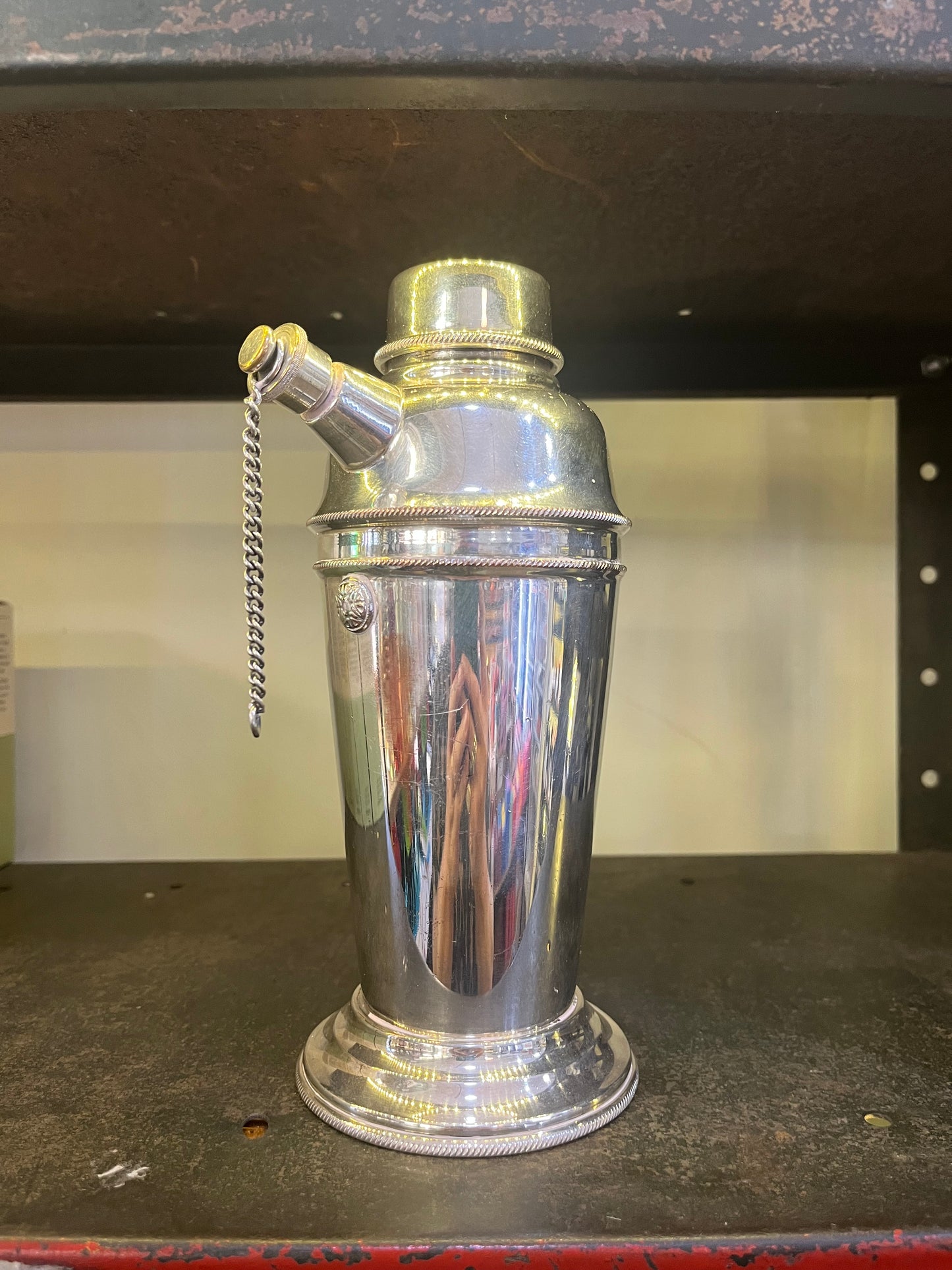 Vintage Cocktail Shaker - Guzzl
