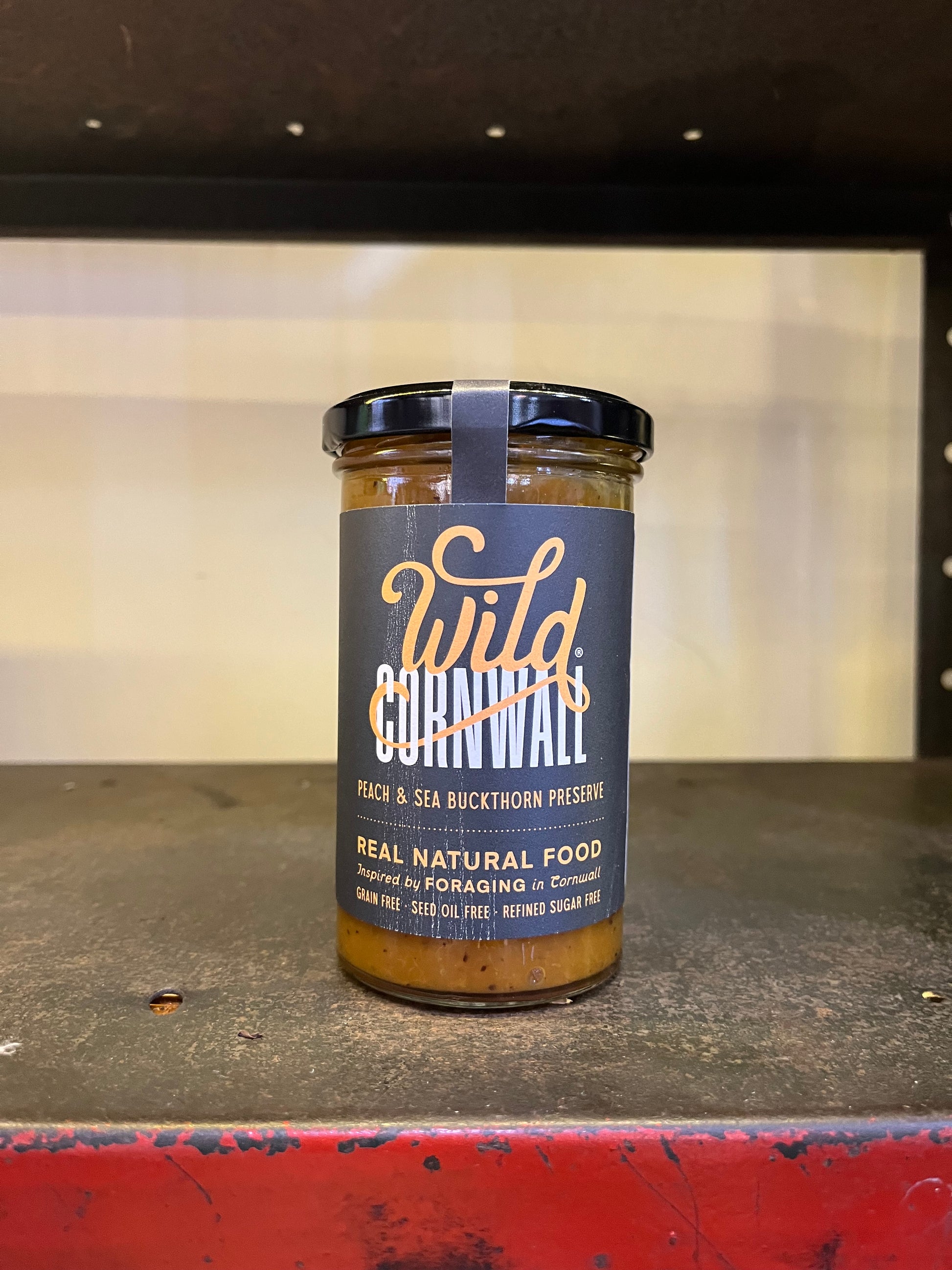 Wild Cornwall Preserves - Guzzl