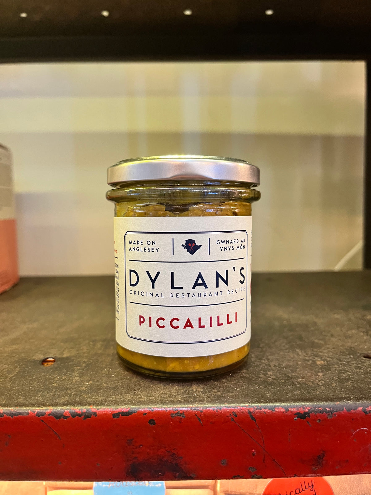 Dylan’s Chutney